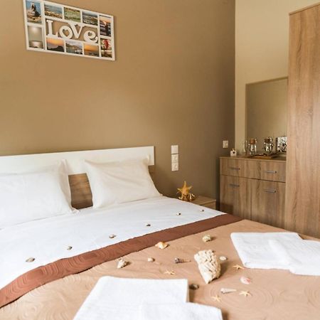 Xirouchakis Farm Apartman Kíszamosz Kültér fotó