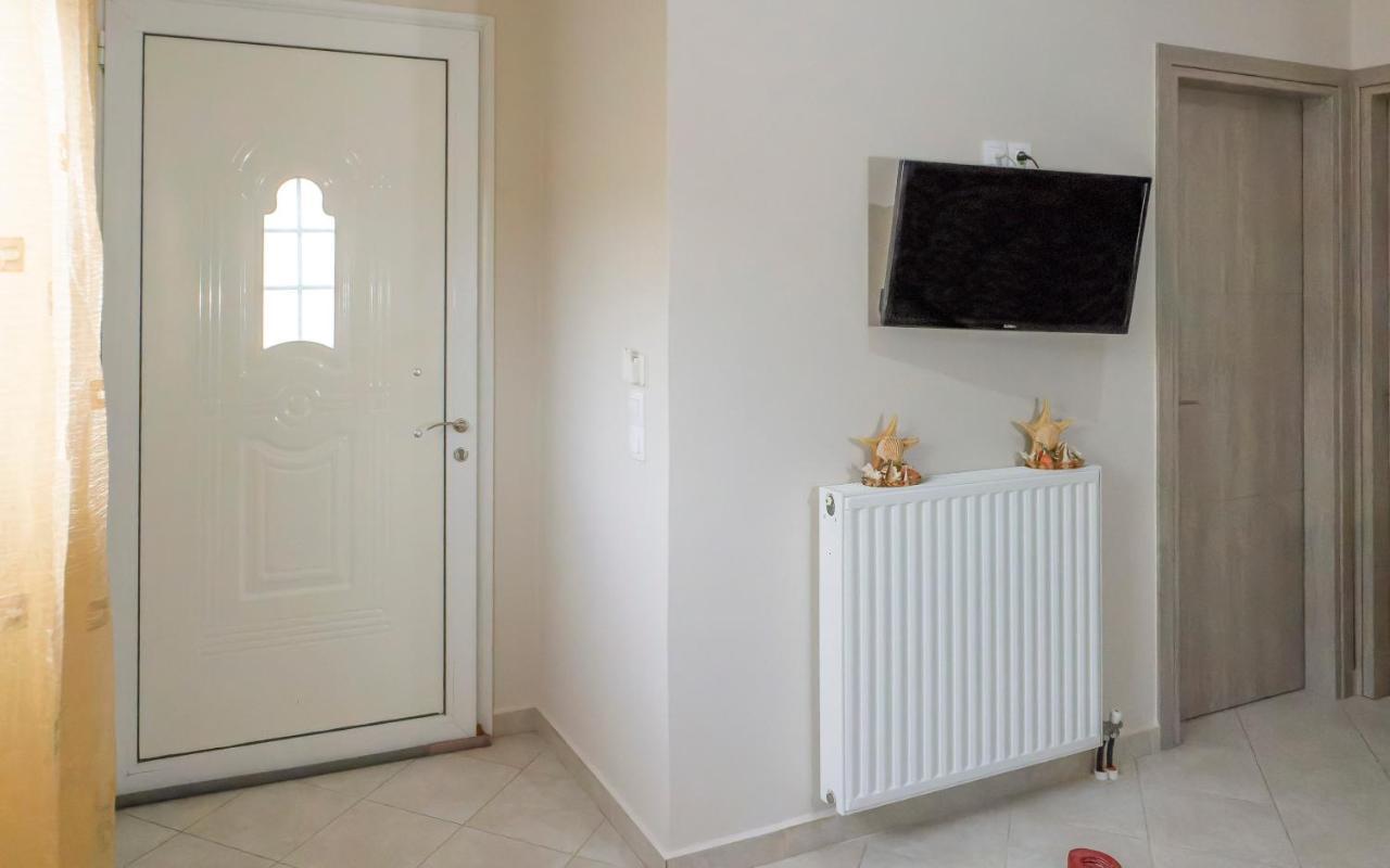 Xirouchakis Farm Apartman Kíszamosz Kültér fotó