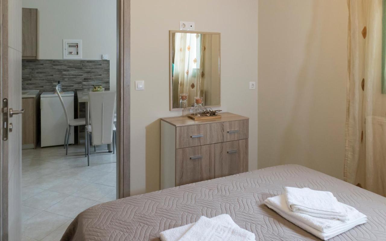 Xirouchakis Farm Apartman Kíszamosz Kültér fotó