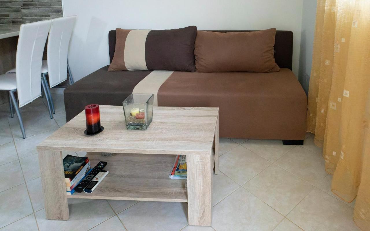 Xirouchakis Farm Apartman Kíszamosz Kültér fotó