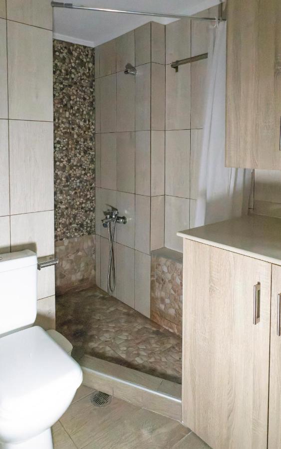 Xirouchakis Farm Apartman Kíszamosz Kültér fotó