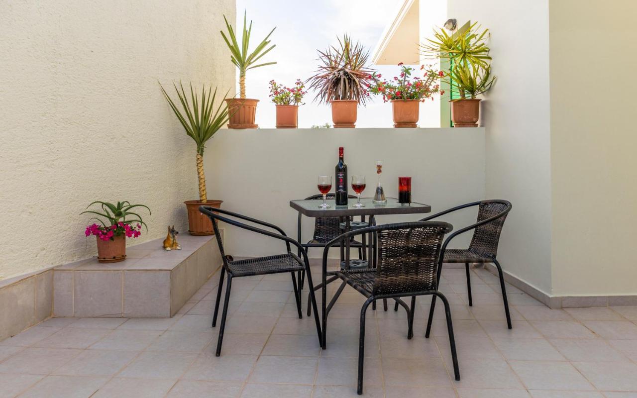 Xirouchakis Farm Apartman Kíszamosz Kültér fotó