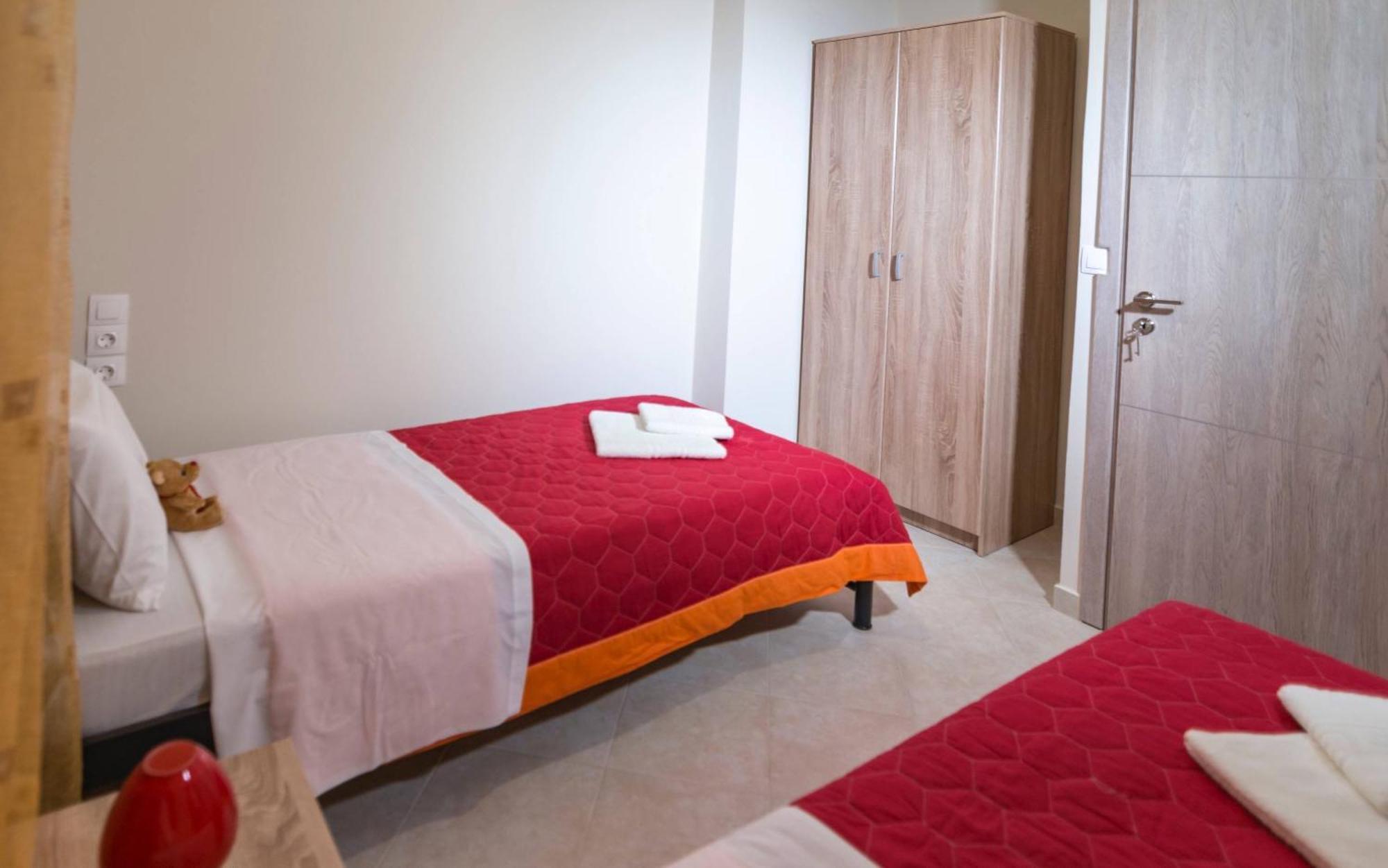 Xirouchakis Farm Apartman Kíszamosz Kültér fotó