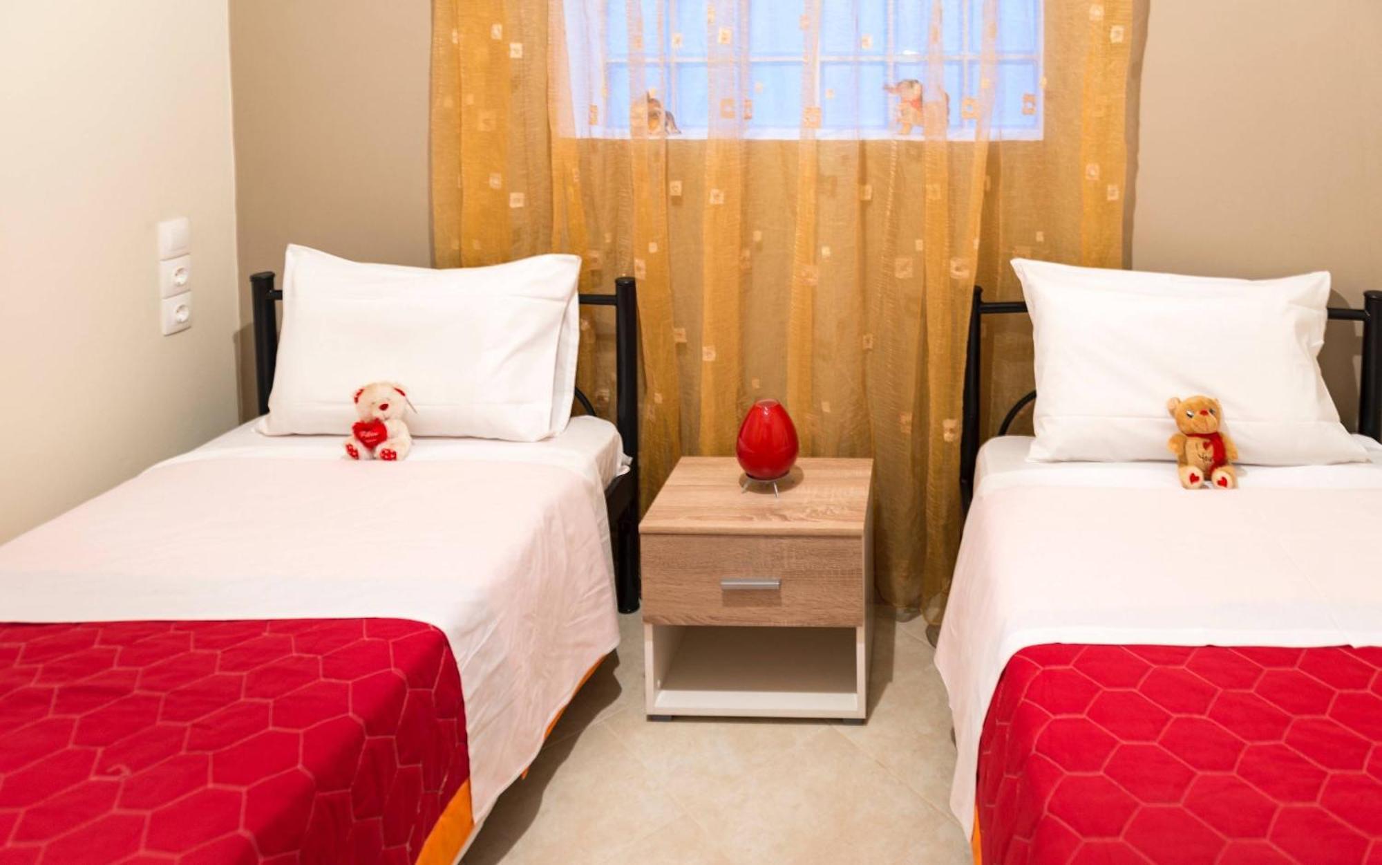 Xirouchakis Farm Apartman Kíszamosz Kültér fotó