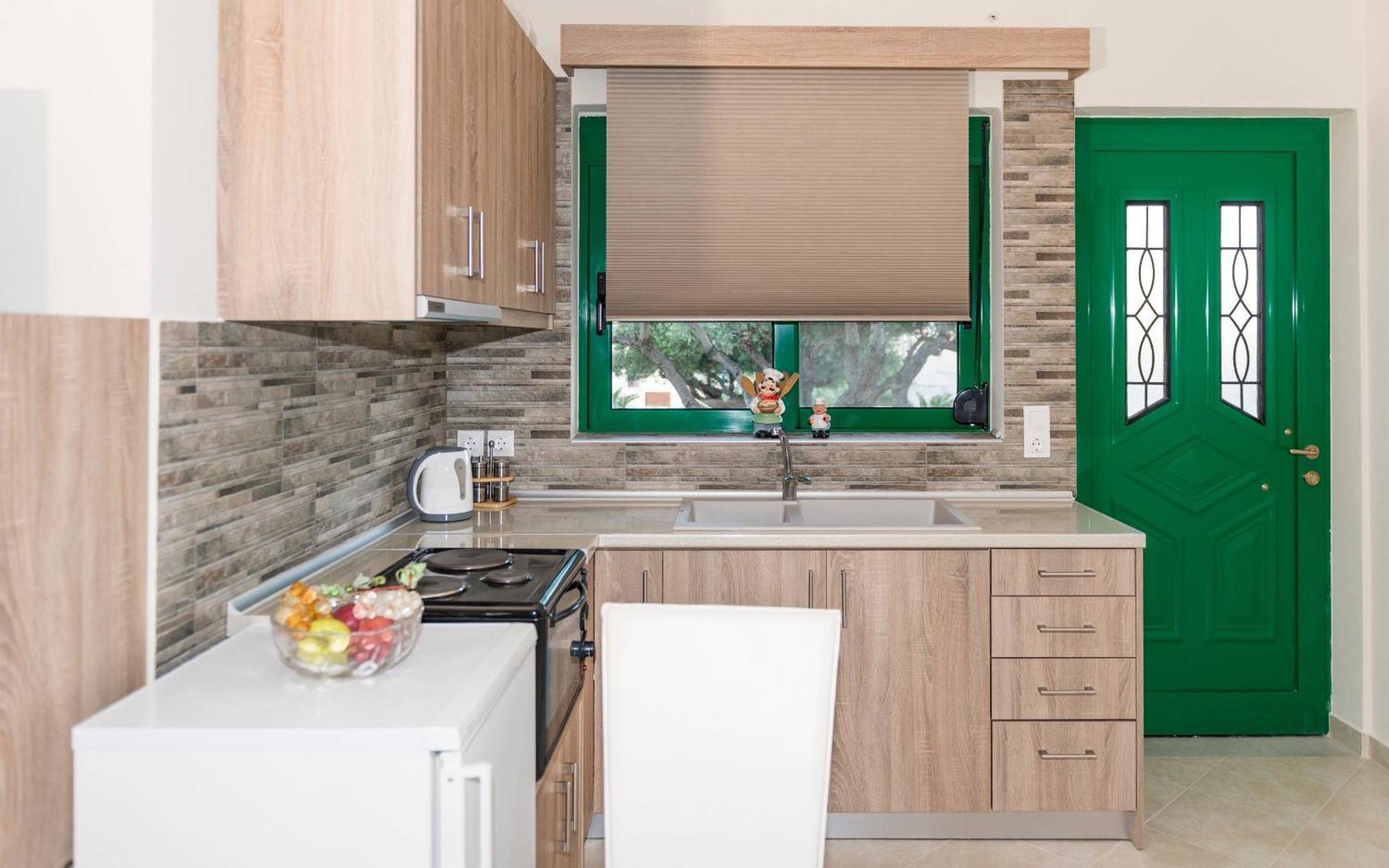 Xirouchakis Farm Apartman Kíszamosz Kültér fotó