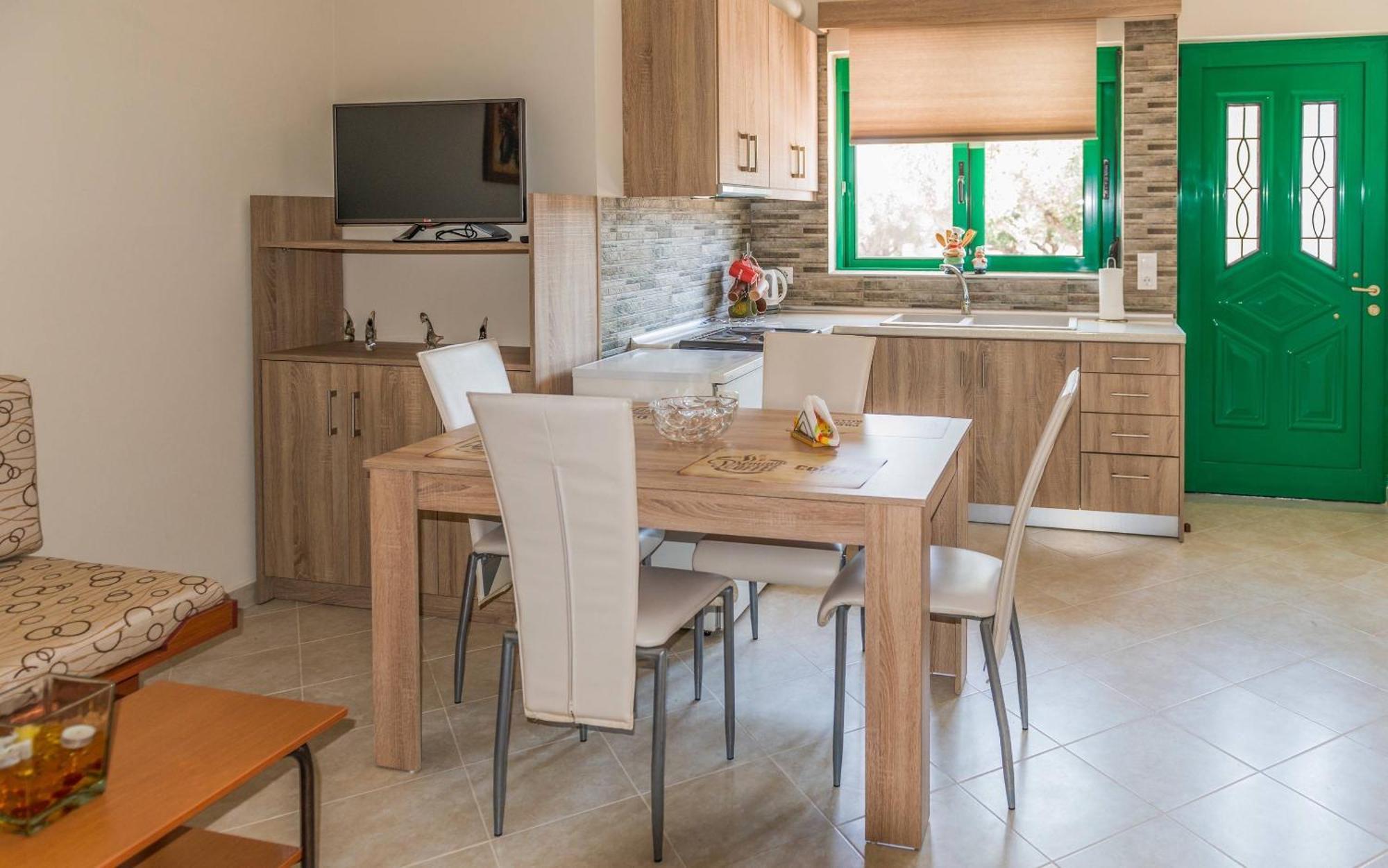 Xirouchakis Farm Apartman Kíszamosz Kültér fotó