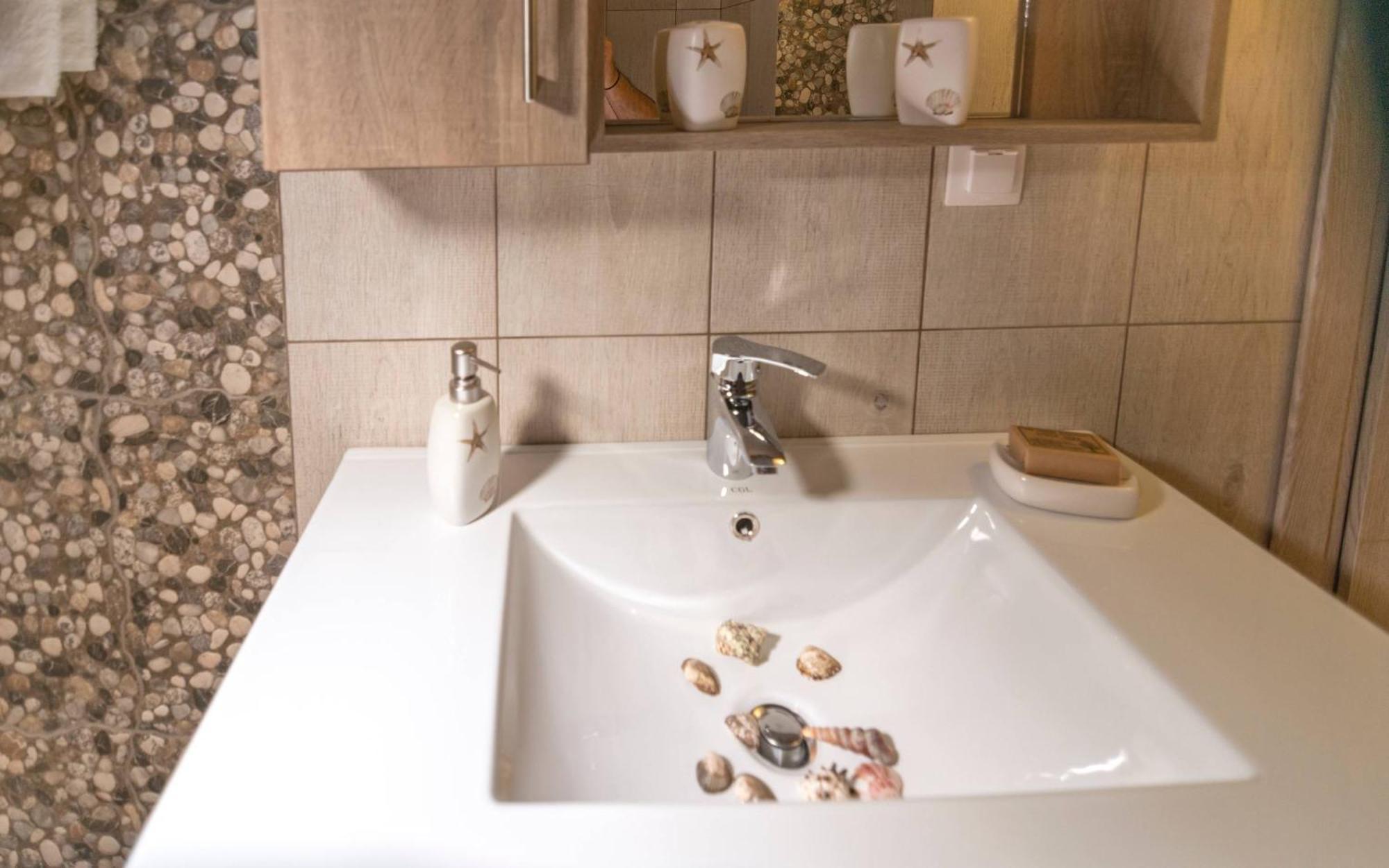 Xirouchakis Farm Apartman Kíszamosz Kültér fotó