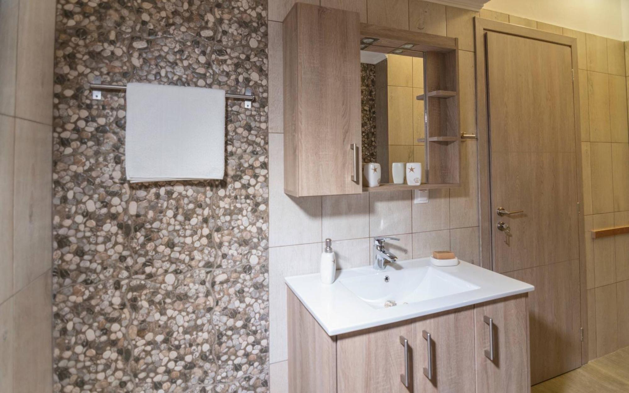 Xirouchakis Farm Apartman Kíszamosz Kültér fotó