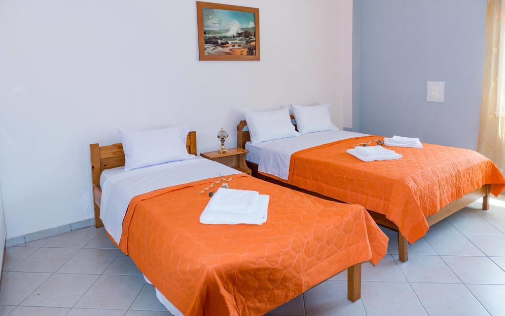 Xirouchakis Farm Apartman Kíszamosz Kültér fotó