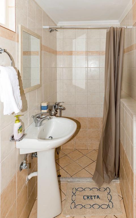 Xirouchakis Farm Apartman Kíszamosz Kültér fotó