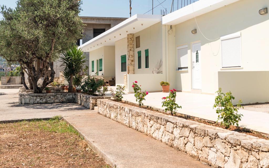 Xirouchakis Farm Apartman Kíszamosz Kültér fotó