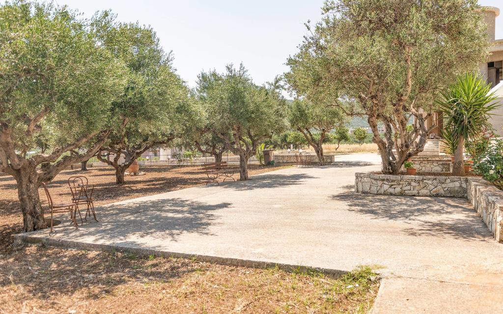 Xirouchakis Farm Apartman Kíszamosz Kültér fotó