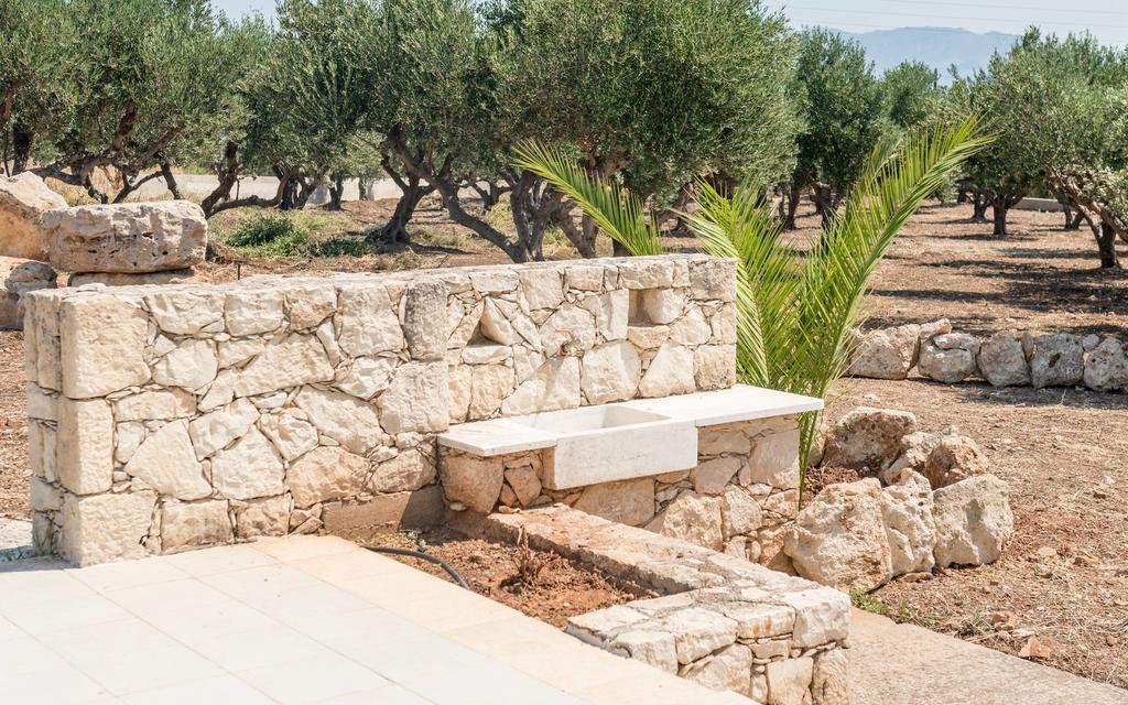 Xirouchakis Farm Apartman Kíszamosz Kültér fotó