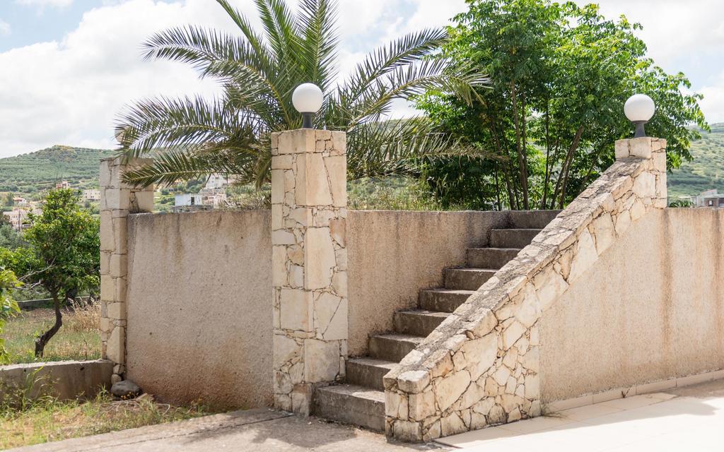 Xirouchakis Farm Apartman Kíszamosz Kültér fotó