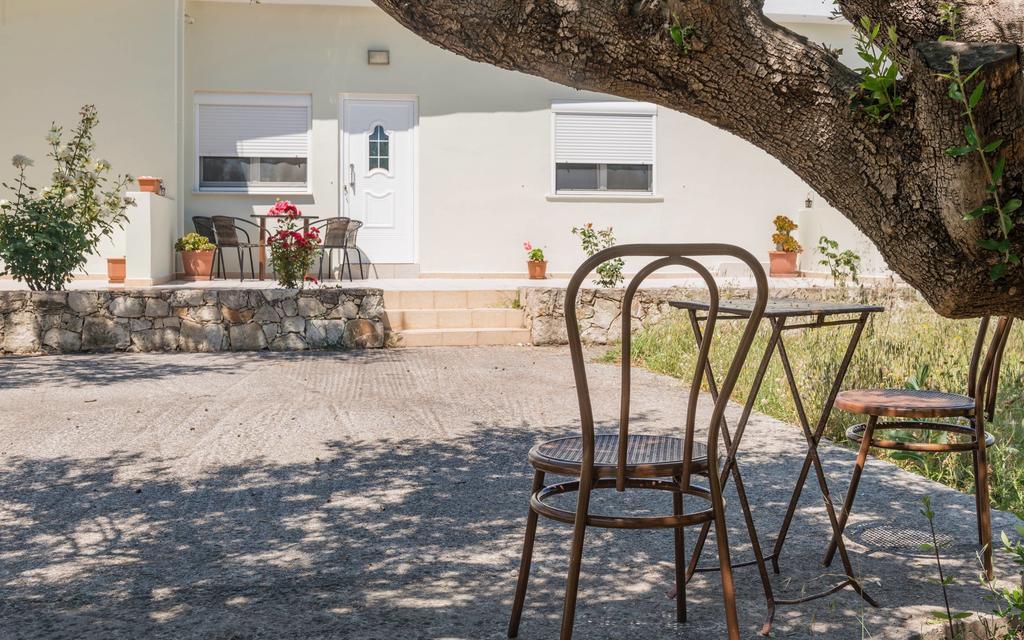 Xirouchakis Farm Apartman Kíszamosz Kültér fotó