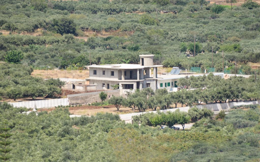 Xirouchakis Farm Apartman Kíszamosz Kültér fotó